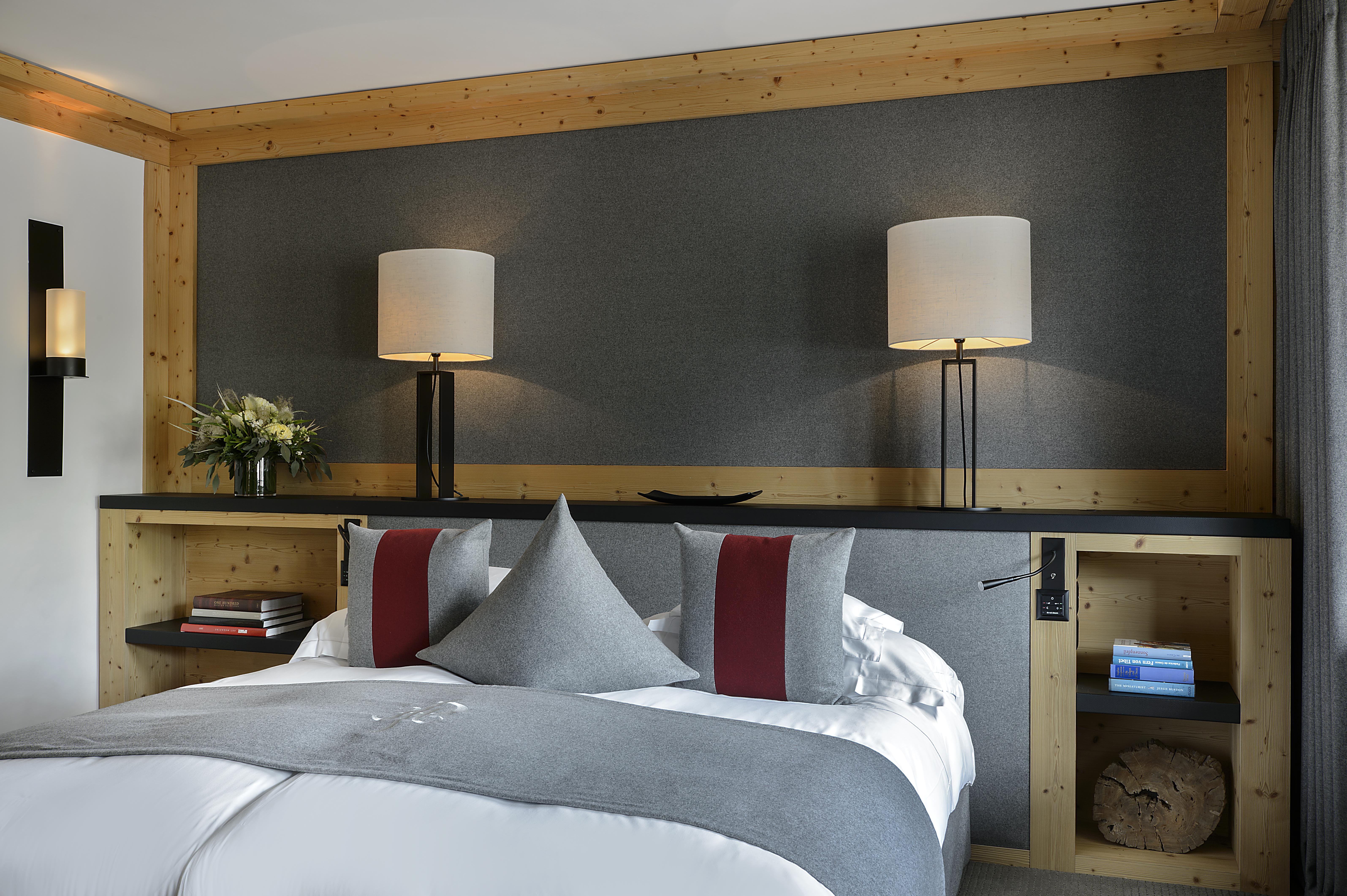 Chalet Grand View - Gstaad Saanen Eksteriør bilde