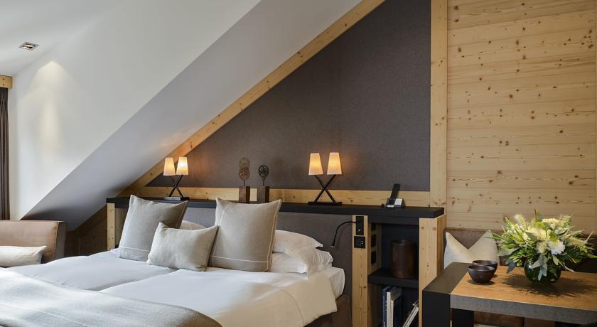Chalet Grand View - Gstaad Saanen Eksteriør bilde