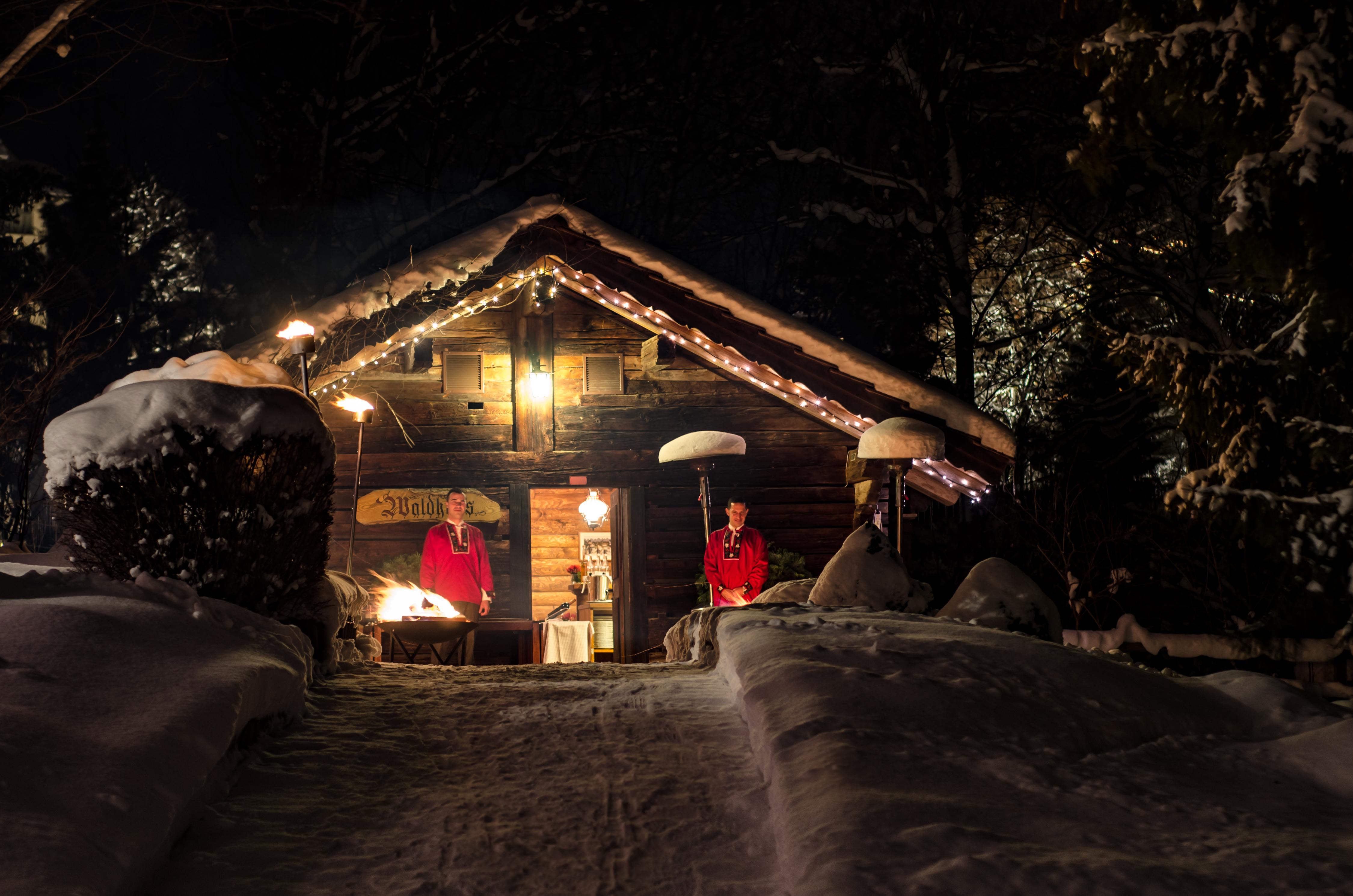 Chalet Grand View - Gstaad Saanen Eksteriør bilde