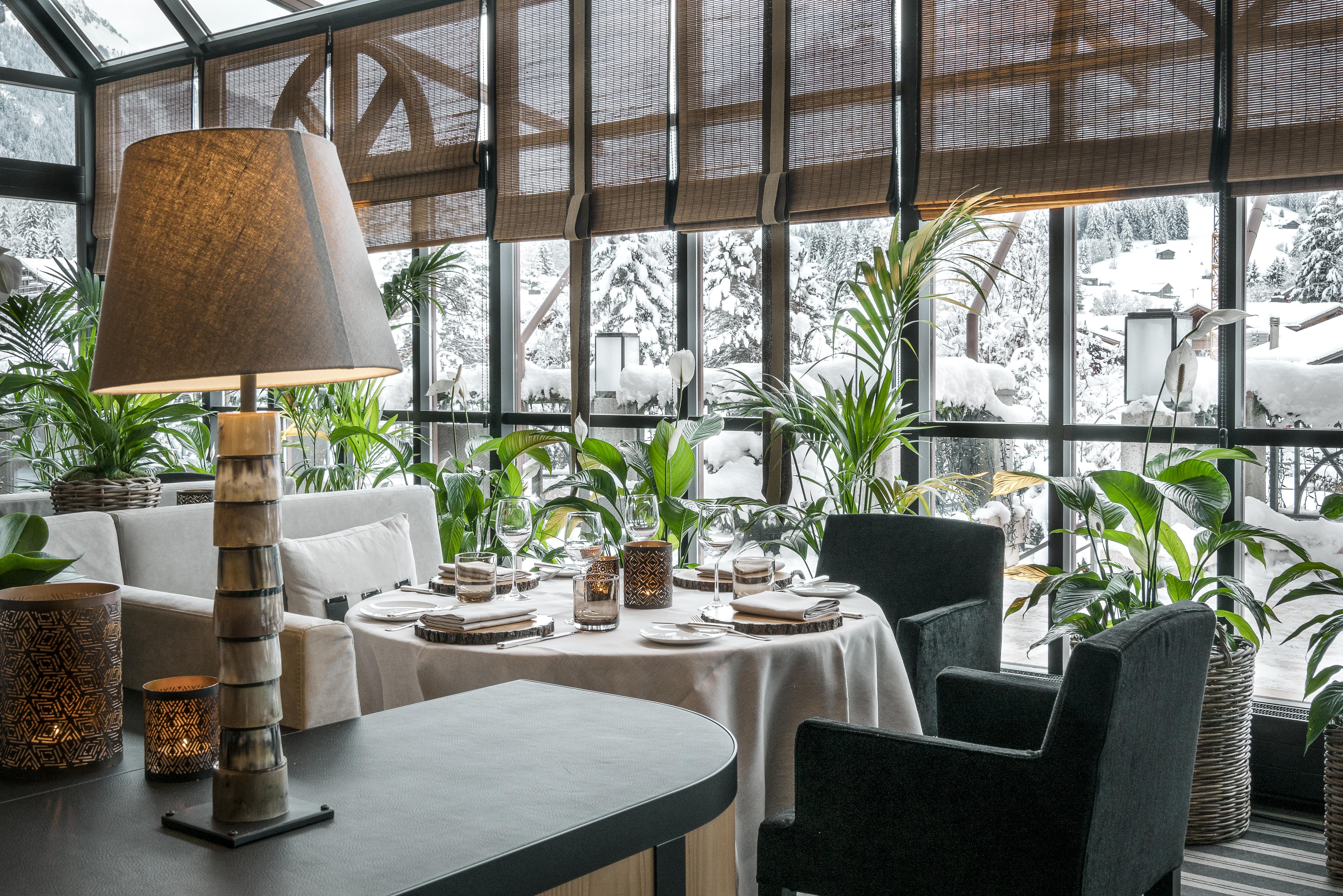 Chalet Grand View - Gstaad Saanen Eksteriør bilde