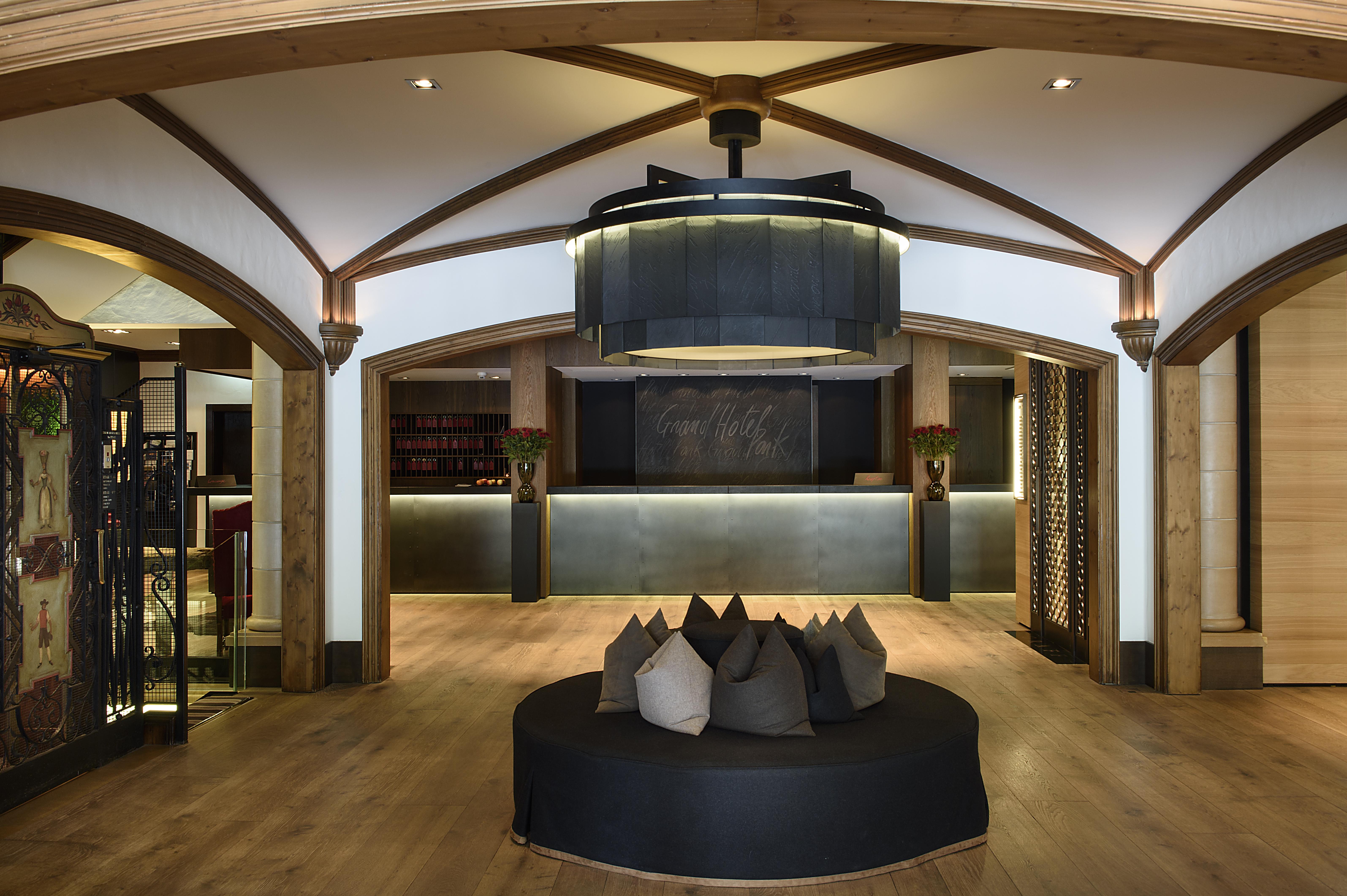 Chalet Grand View - Gstaad Saanen Eksteriør bilde