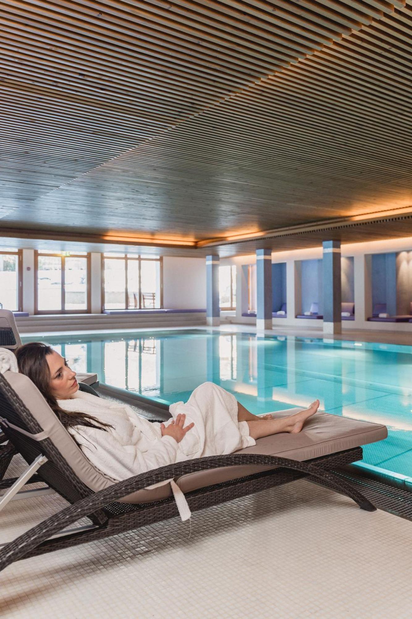 Chalet Grand View - Gstaad Saanen Eksteriør bilde