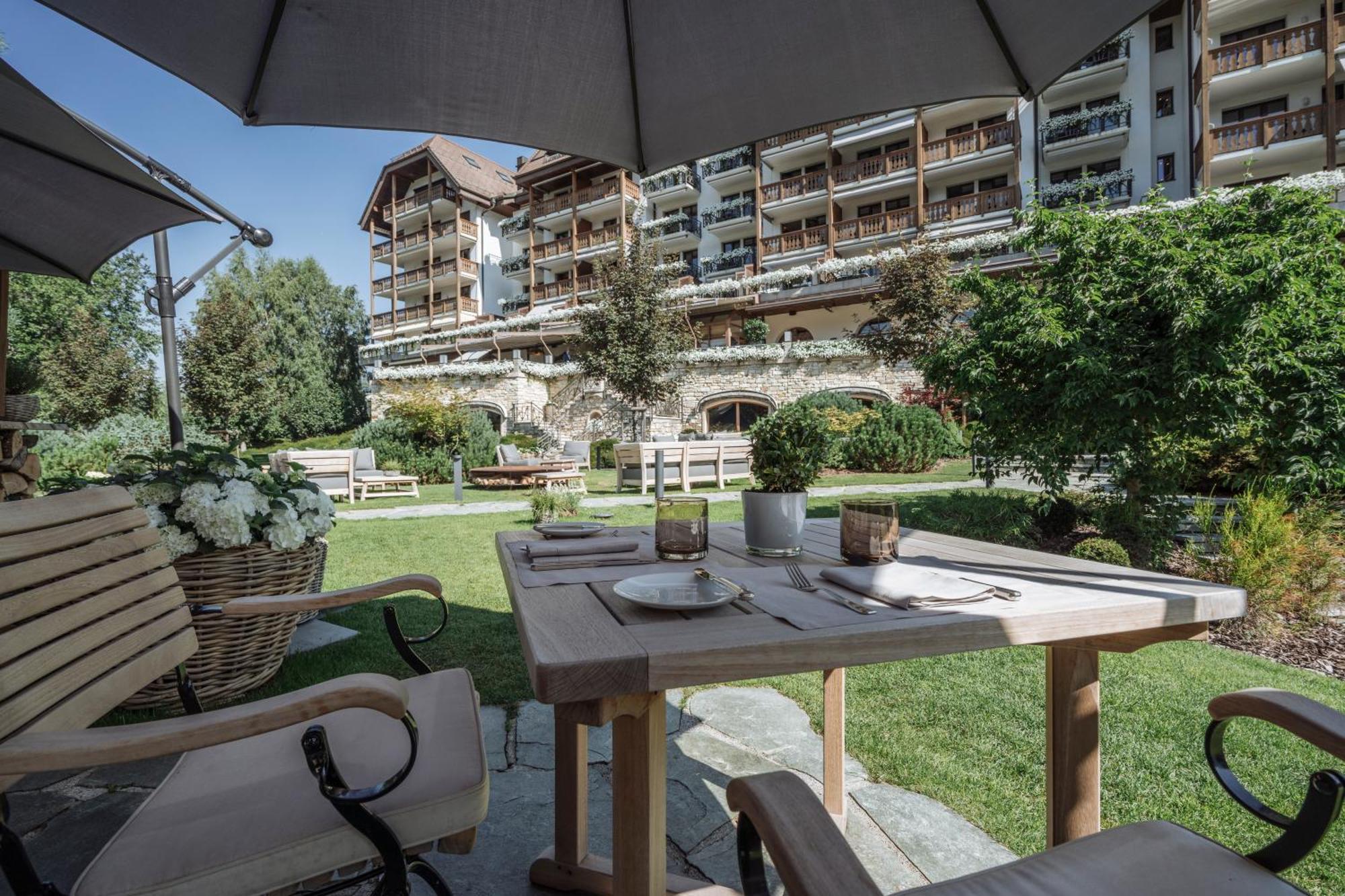 Chalet Grand View - Gstaad Saanen Eksteriør bilde